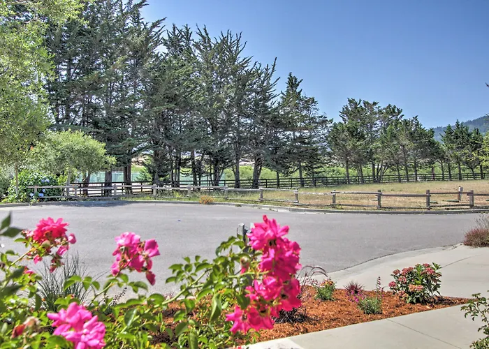 Serene Bungalow-Style Home In Point Reyes Station!